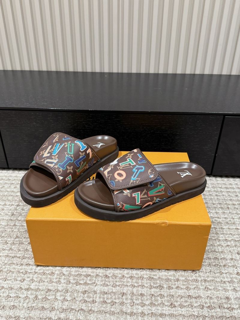 Louis Vuitton Slippers